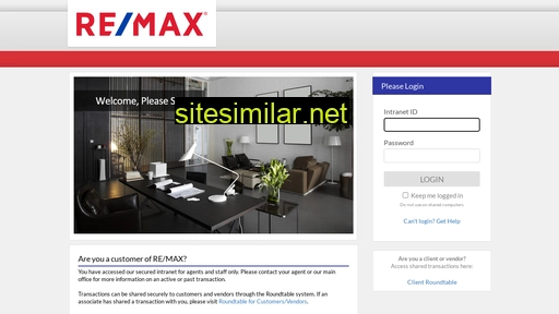 remax.backagent.net alternative sites