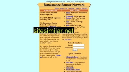 renbanner.net alternative sites