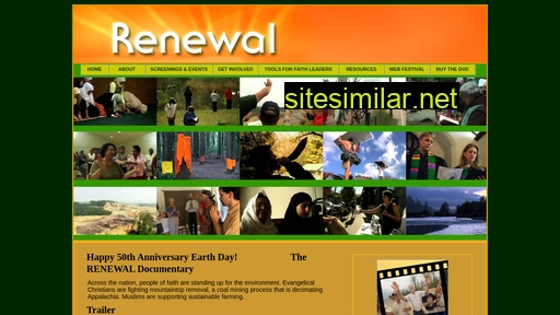 Renewalproject similar sites