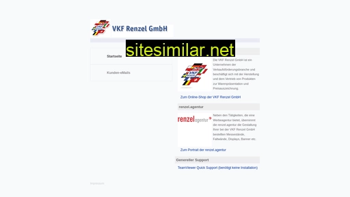 renzel.net alternative sites