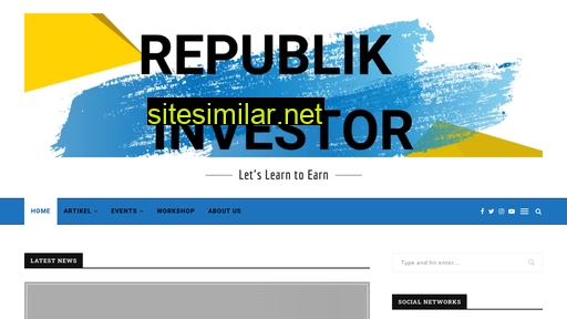 republikinvestor.net alternative sites