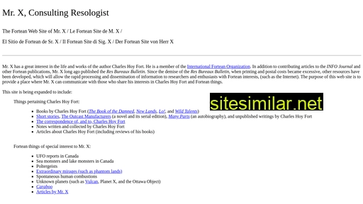 resologist.net alternative sites