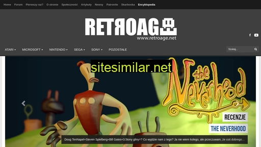 retroage.net alternative sites
