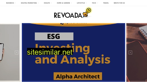 revoada.net alternative sites