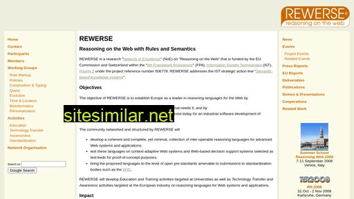 rewerse.net alternative sites