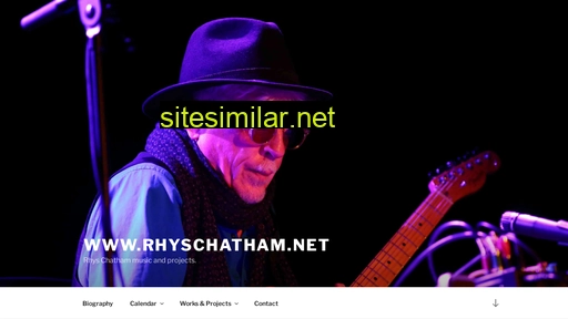rhyschatham.net alternative sites