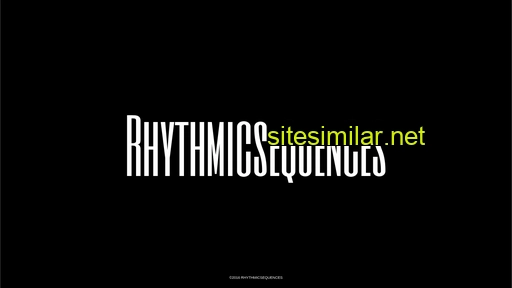 rhythmicsequences.net alternative sites