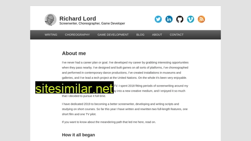 richardlord.net alternative sites