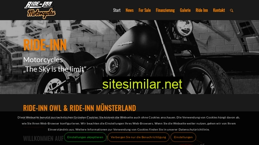Ride-inn similar sites
