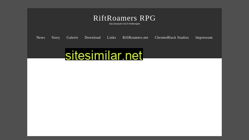 Riftroamers similar sites