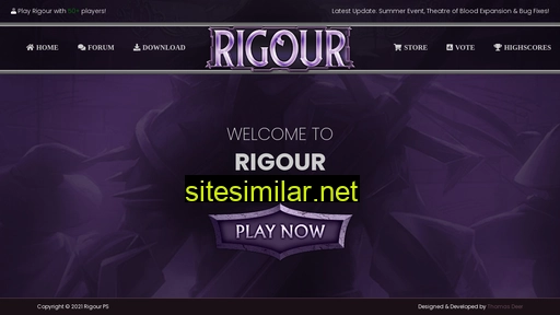rigour-ps.net alternative sites
