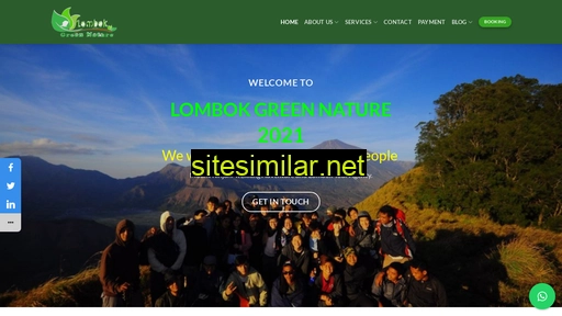 rinjanilombok.net alternative sites