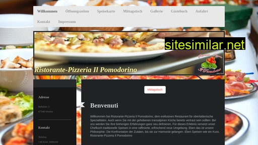ristorante-il-pomodorino.net alternative sites