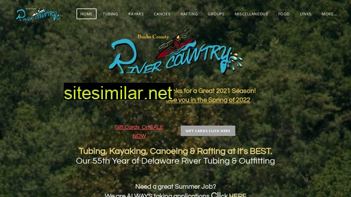 rivercountry.net alternative sites