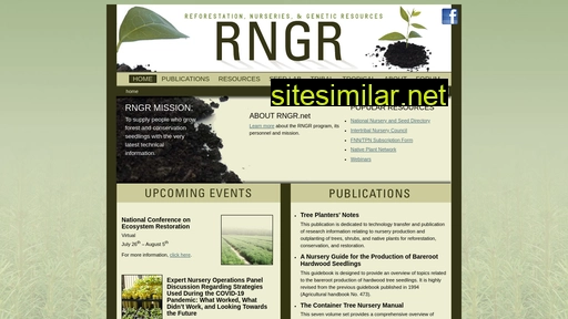 rngr.net alternative sites