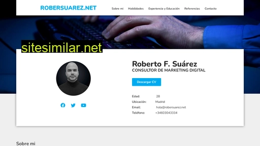 robersuarez.net alternative sites
