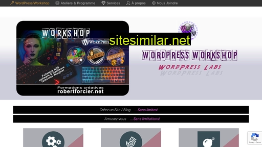 robertforcier.net alternative sites
