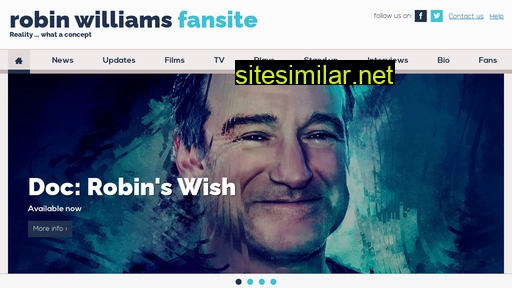 robin-williams.net alternative sites