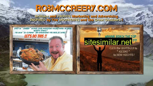 robmccreery.net alternative sites