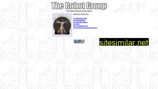 Robotgroup similar sites