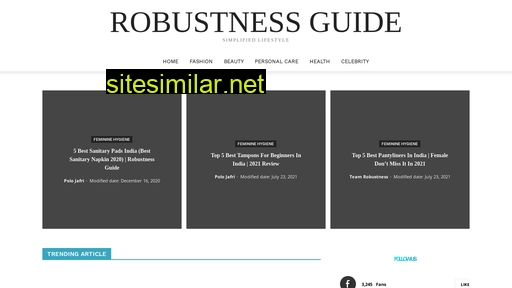 robustness.net alternative sites
