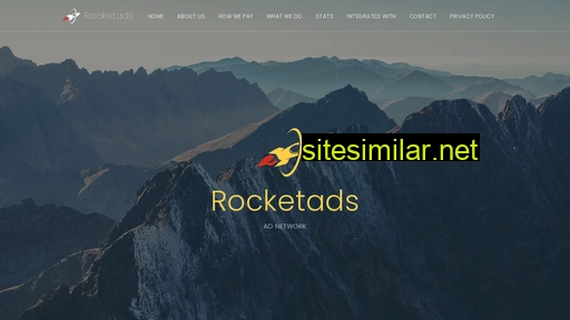rocketads.net alternative sites