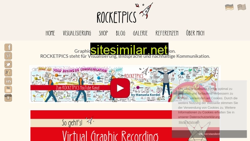 rocketpics.net alternative sites