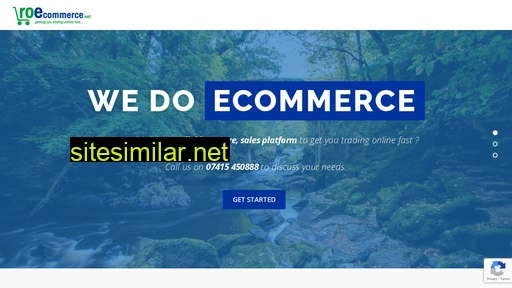 Roecommerce similar sites