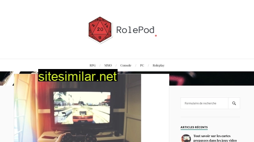 rolepod.net alternative sites