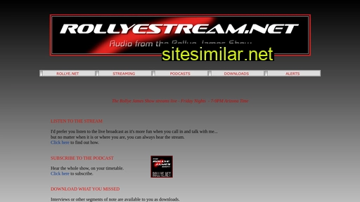 rollyestream.net alternative sites