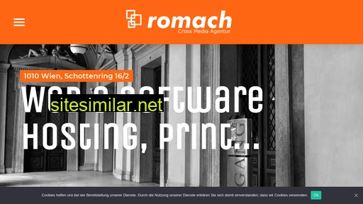 romach.net alternative sites