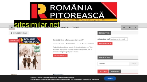 romania-pitoreasca.net alternative sites