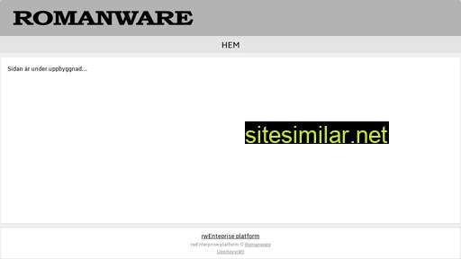 romanware.net alternative sites
