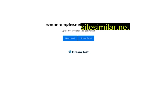 roman-empire.net alternative sites