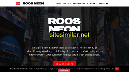 roosneon.net alternative sites