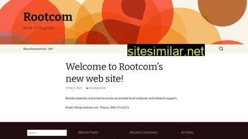 rootcom.net alternative sites