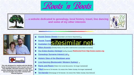 roots-boots.net alternative sites