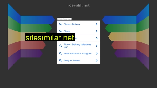 roseslili.net alternative sites