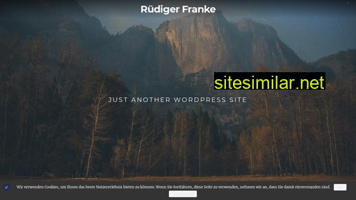 ruedigerfranke.net alternative sites