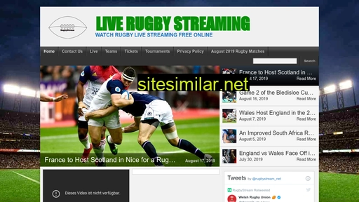 rugbystream.net alternative sites
