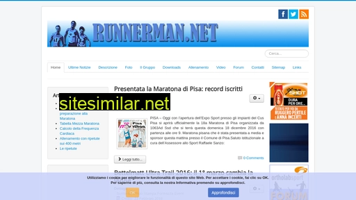 runnerman.net alternative sites