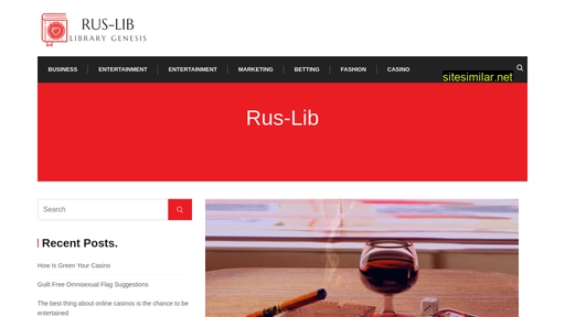 rus-lib.net alternative sites