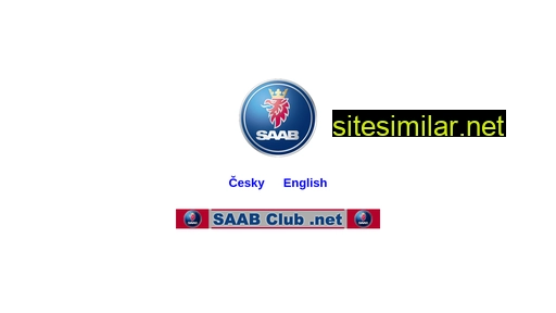 Saabclub similar sites