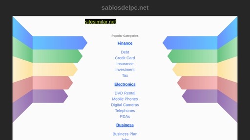 sabiosdelpc.net alternative sites