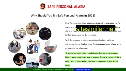 safepersonalalarm.net alternative sites