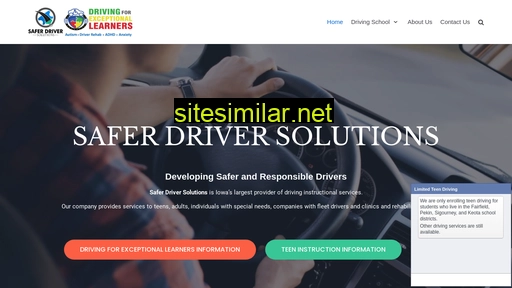 saferdriver.net alternative sites