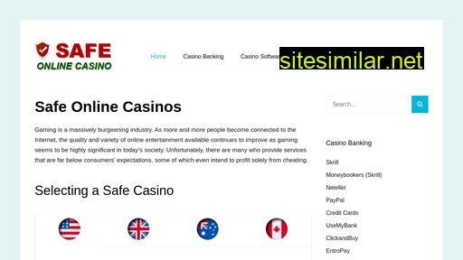 safe-online-casino.net alternative sites