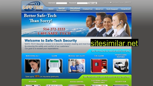 Safe-tech similar sites