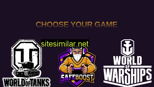Safeboost similar sites