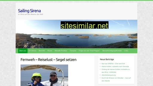 sailingsirena.gaeumann.net alternative sites